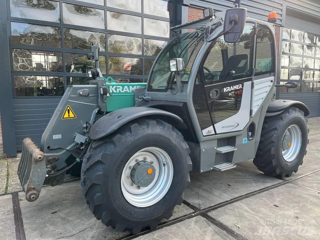 Kramer KT 447 Сельскохозяйственные телескопические погрузчики