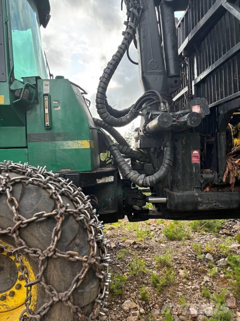 Timberjack 1710 Форвардеры