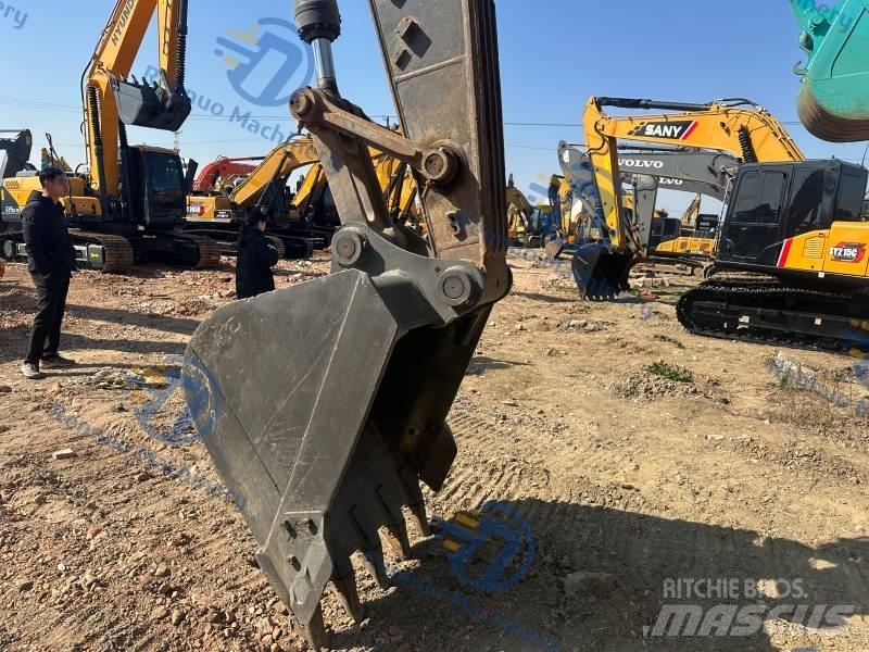 Volvo EC 220 D Гусеничные экскаваторы