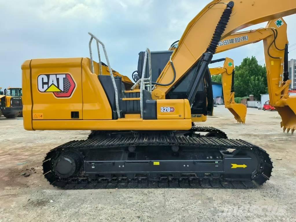 CAT 320 GC Гусеничные экскаваторы