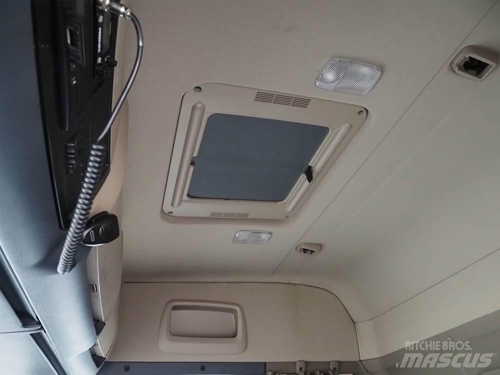 Scania R 730 Грузовики-Щеповозы