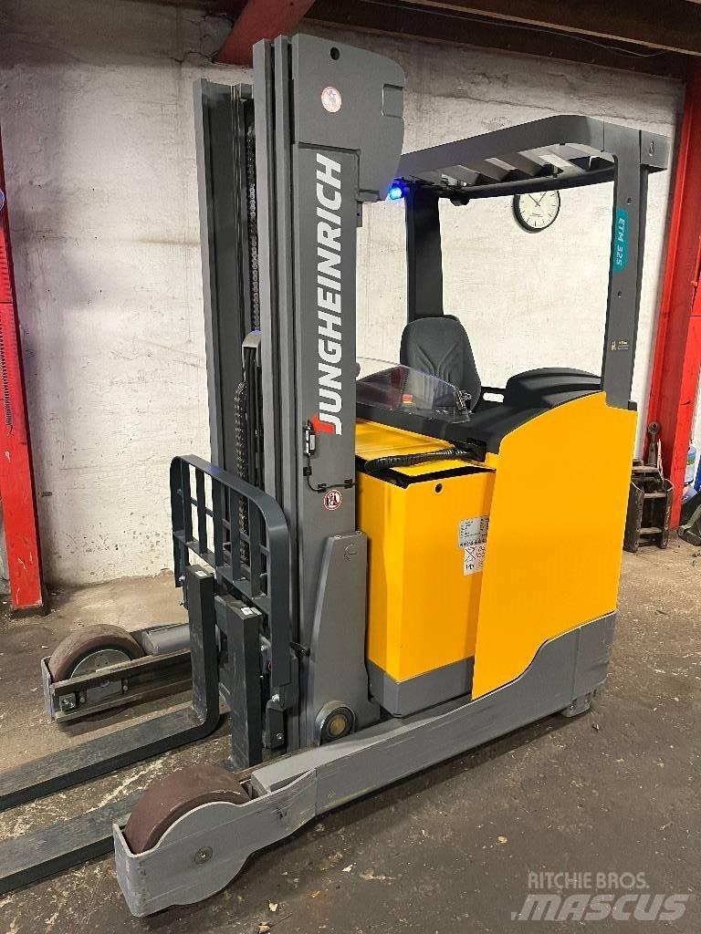 Jungheinrich ETM 325 Ричтраки