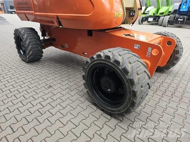 JLG 860 SJ Телескопические подъемники