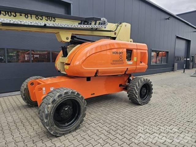 JLG 860 SJ Телескопические подъемники