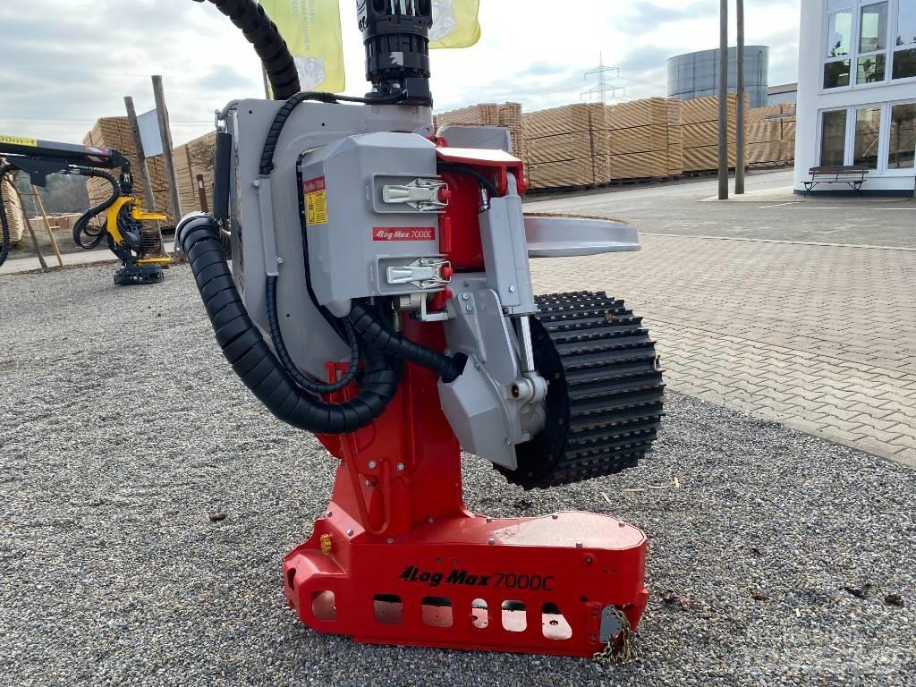 Log Max 7000C - Neu Сучкорезы