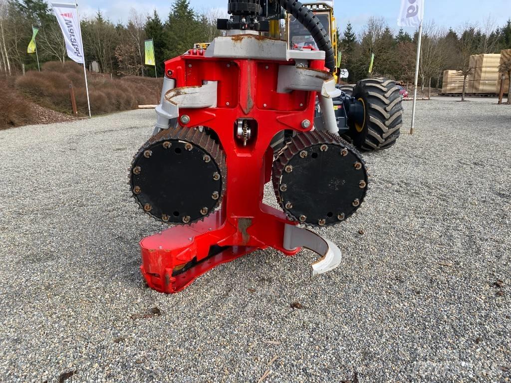 Log Max 7000C - Neu Сучкорезы