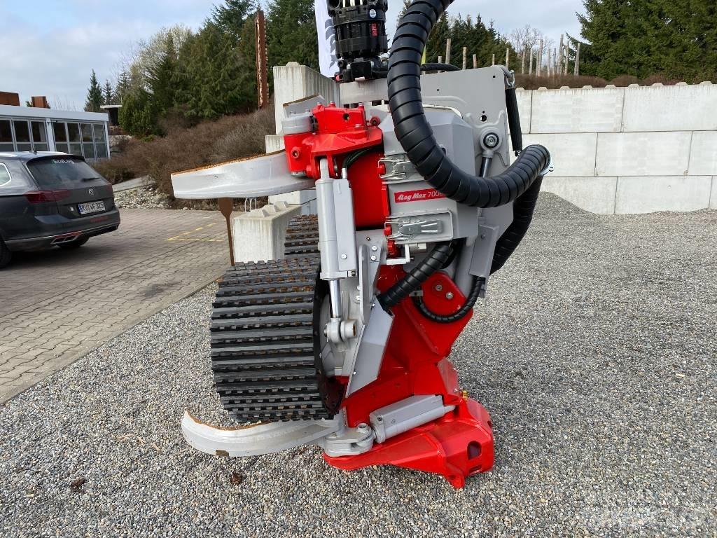 Log Max 7000C - Neu Сучкорезы