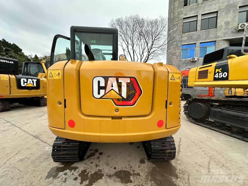 CAT 305.5E2 Мини-экскаваторы