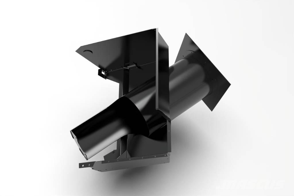 PW 1803960.0 Компоненты для зерноуборочных комбайнов