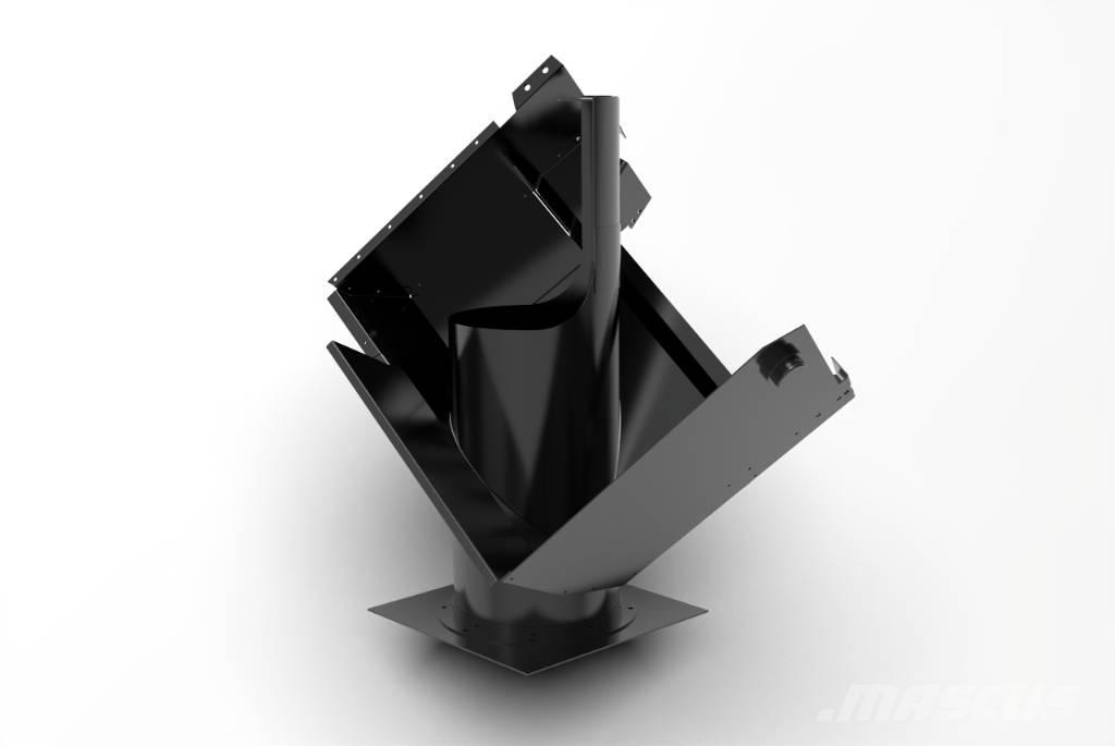 PW 1803960.0 Компоненты для зерноуборочных комбайнов