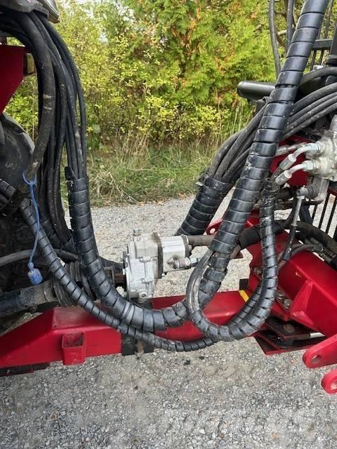 Weimer WE5 Лесные прицепы