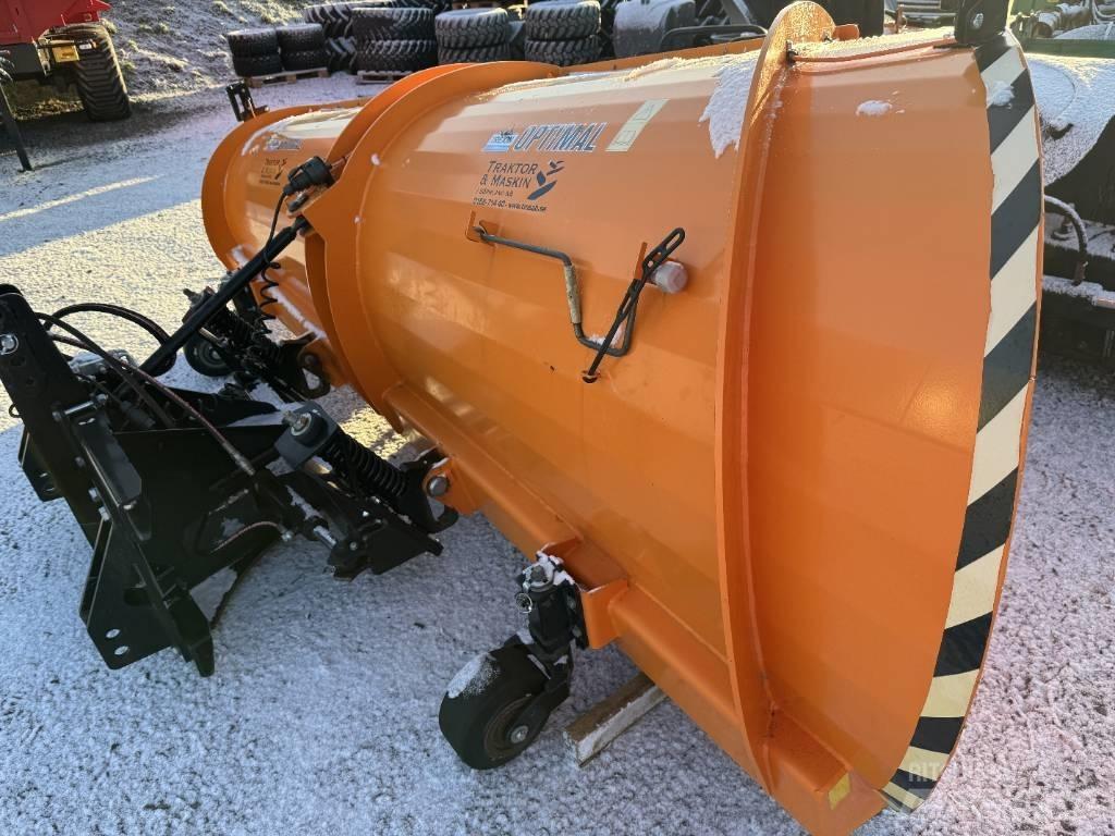 Optimal DPX 370 Снежные отвалы и плуги