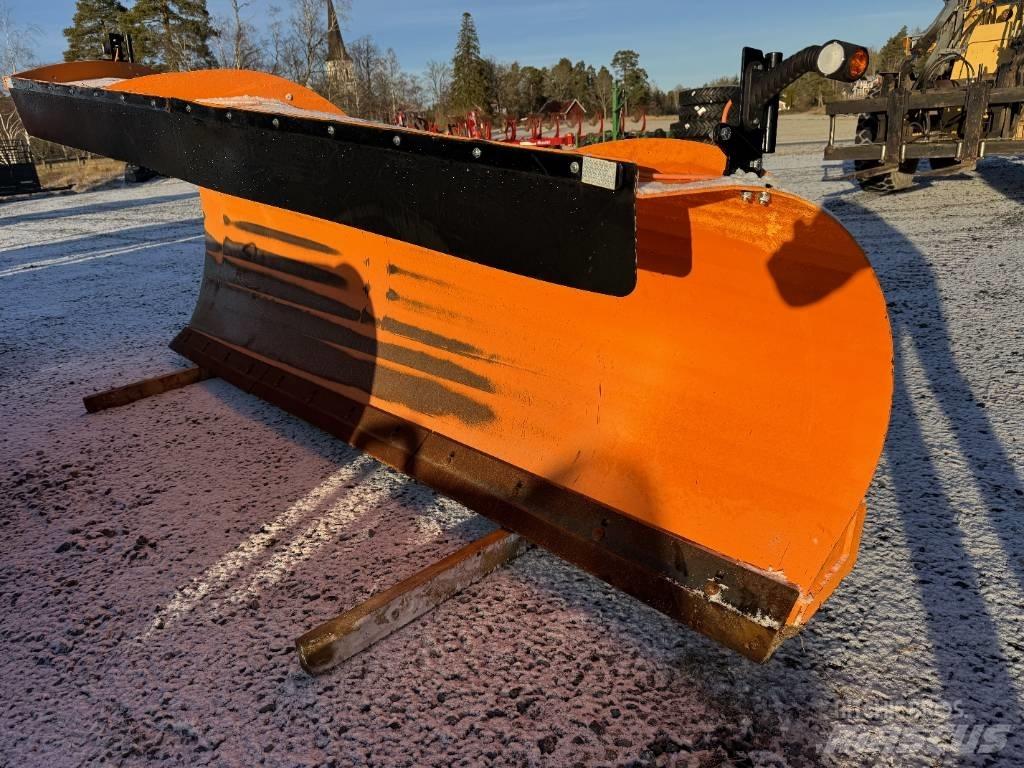 Optimal DPX 370 Снежные отвалы и плуги