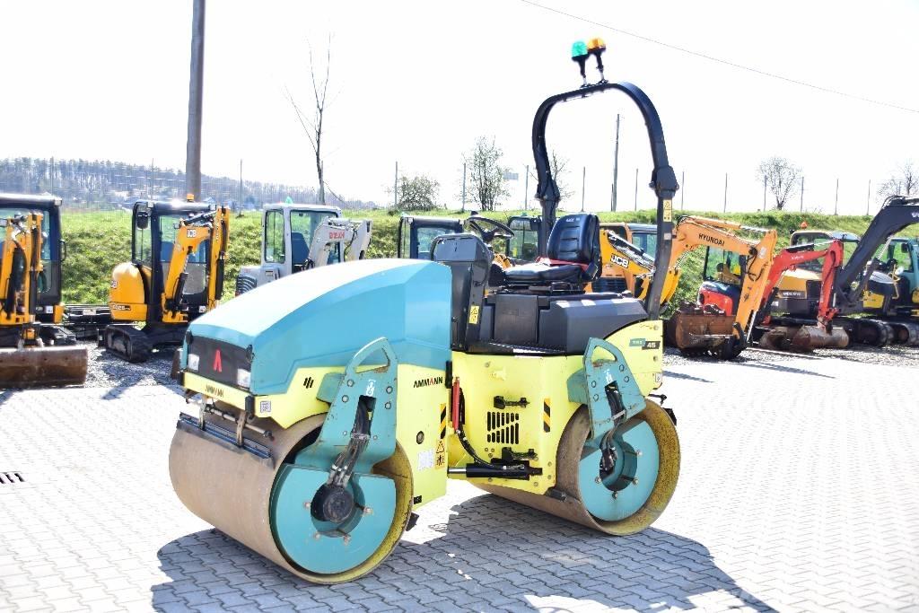 Ammann ARX 45 Уплотнители грунта