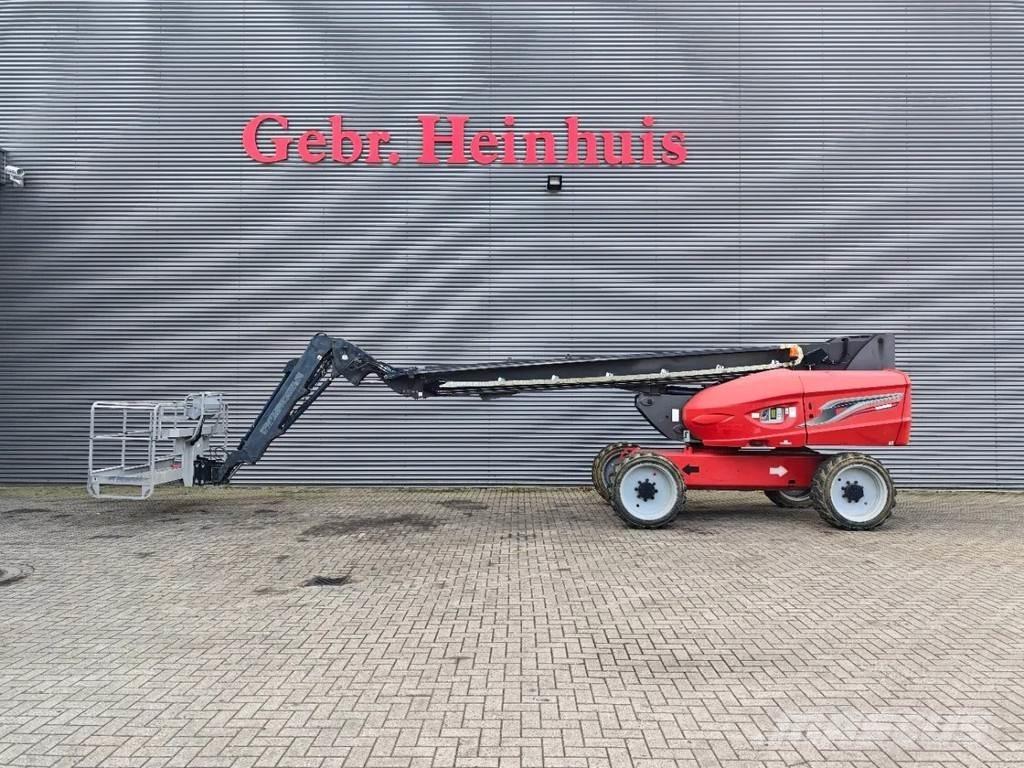 Manitou 280 TJ Телескопические подъемники