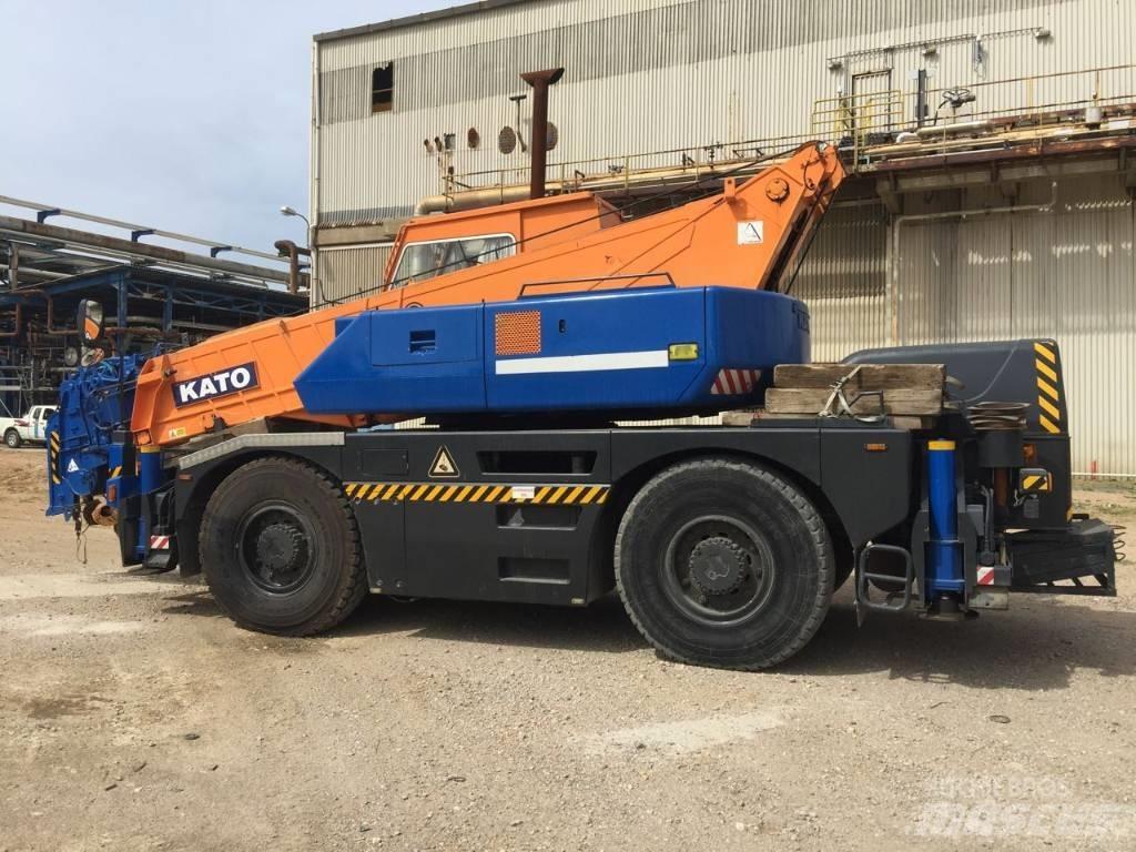 Kato CR 22MR Автокраны