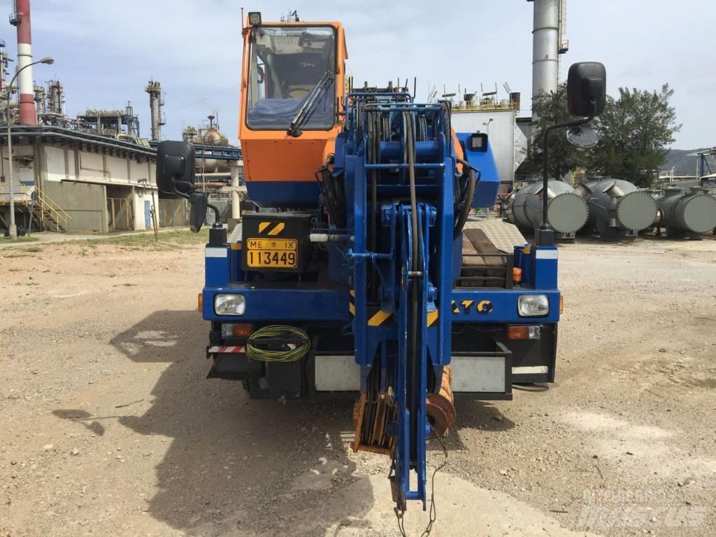 Kato CR 22MR Автокраны