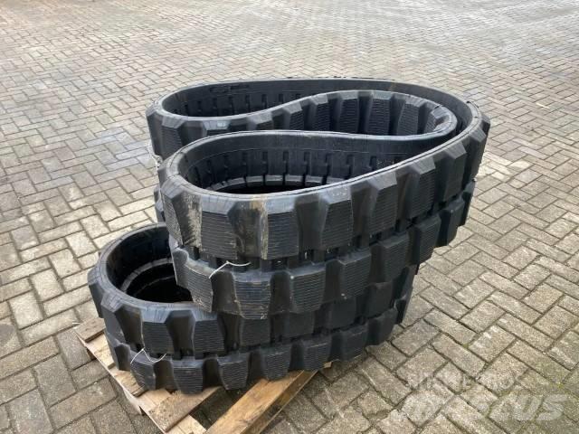 Kubota KX 080 Гусеницы и цепи