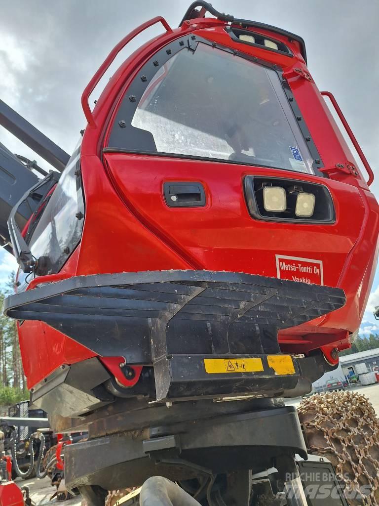 Komatsu 931 Харвестеры