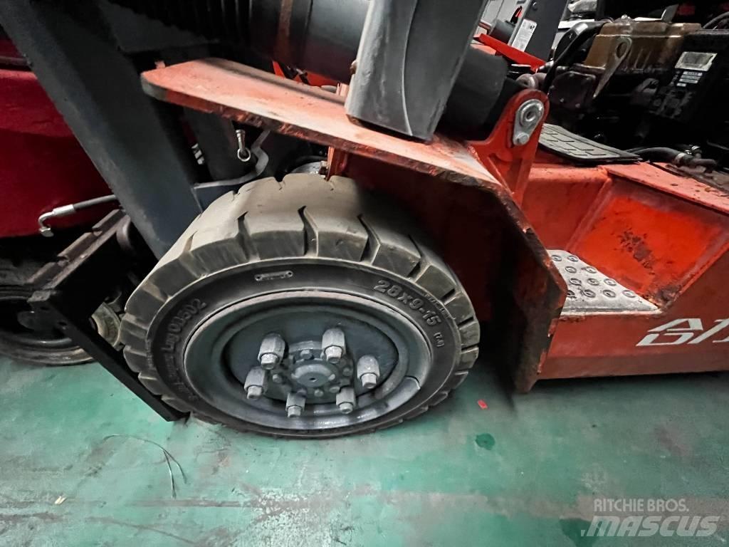 Heli K 35 Дизельные погрузчики