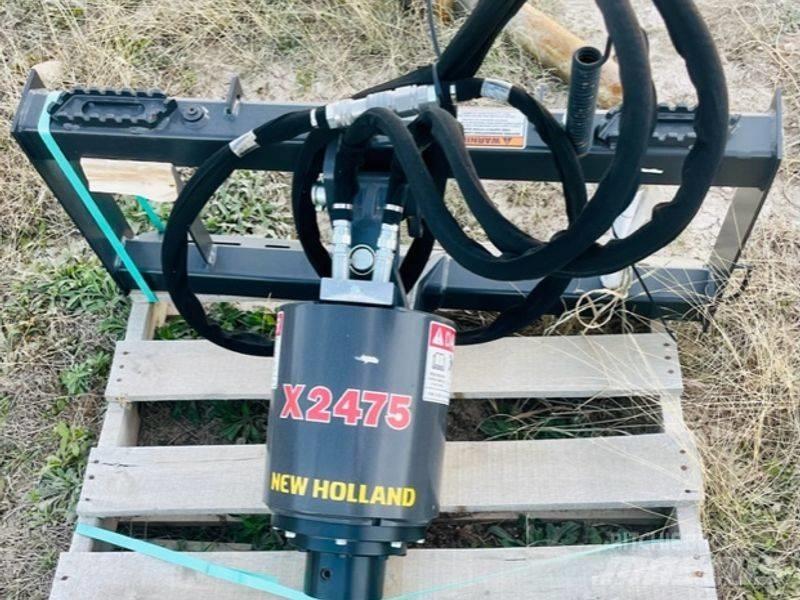 New Holland X2475 Компоненты строительной техники