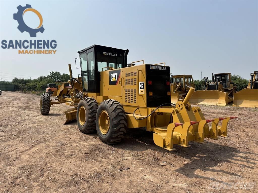 CAT 140G Грейдеры