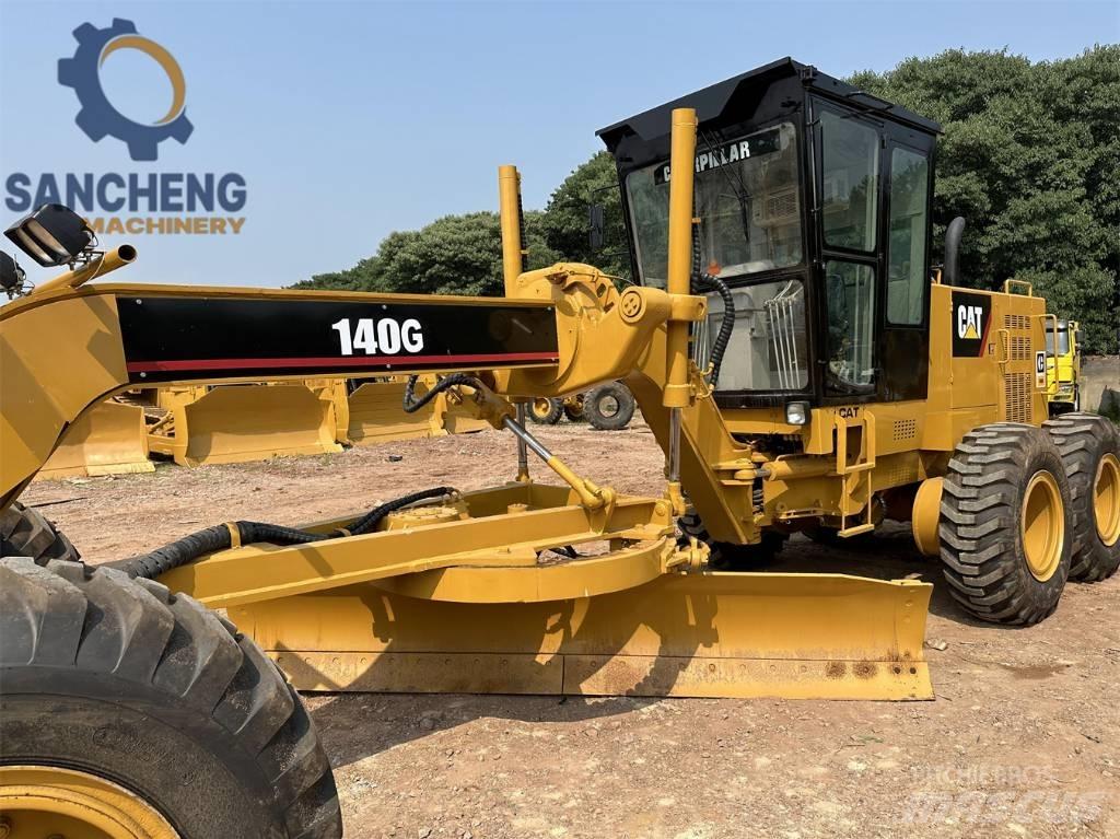 CAT 140G Грейдеры