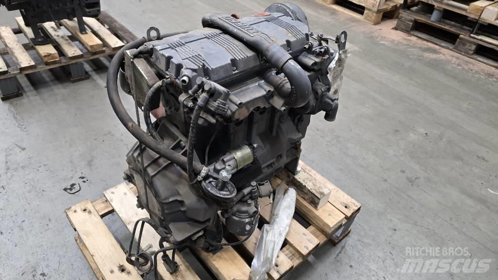 Deutz BF4M1008 Двигатели