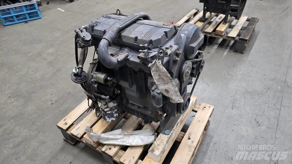 Deutz BF4M1008 Двигатели