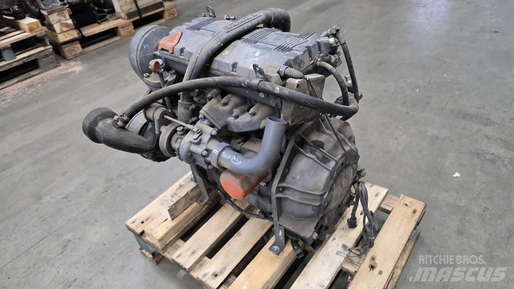 Deutz BF4M1008 Двигатели