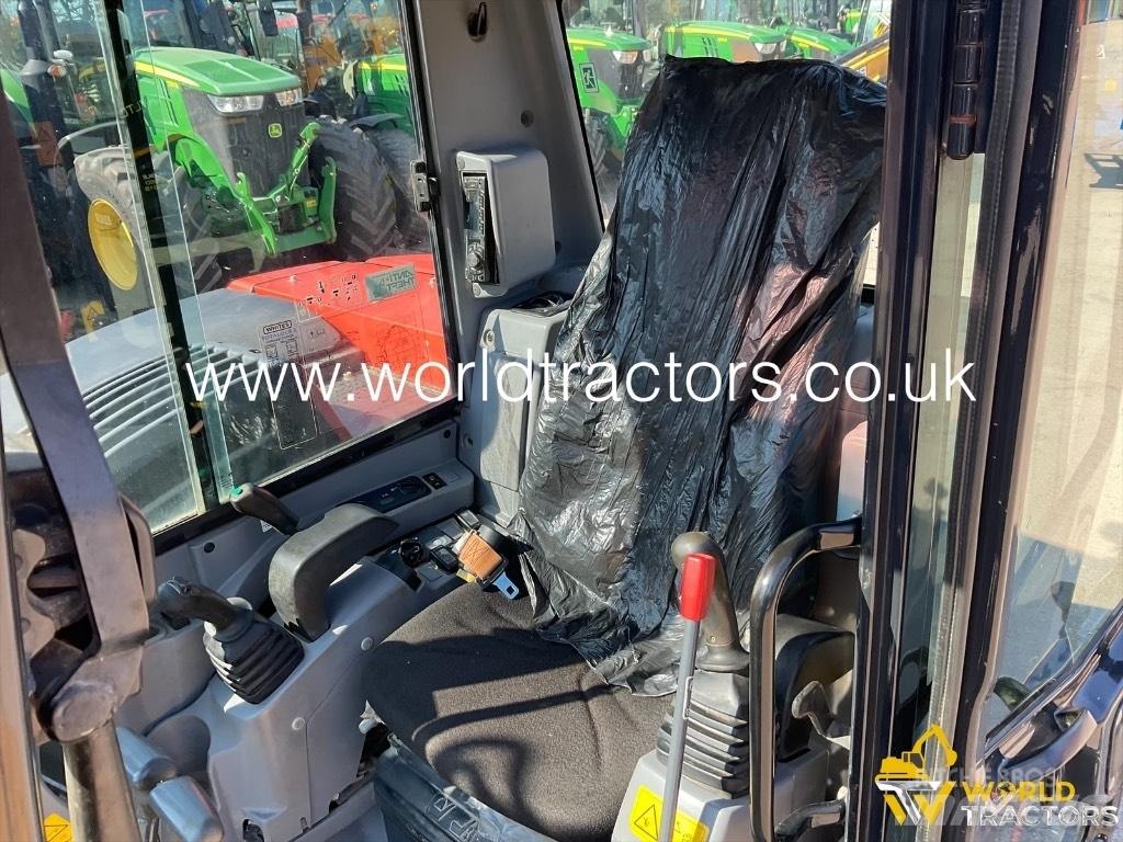 Kubota KX 080-4 Малые экскаваторы 7т-12т