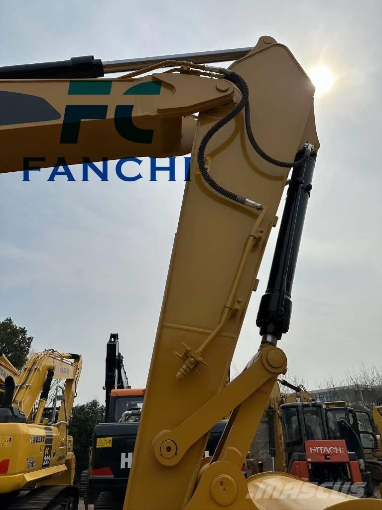 CAT 325 D Гусеничные экскаваторы