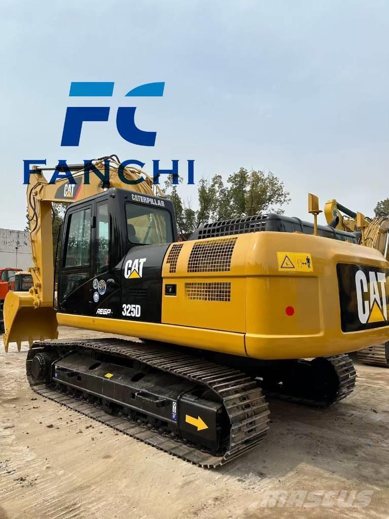 CAT 325 D Гусеничные экскаваторы
