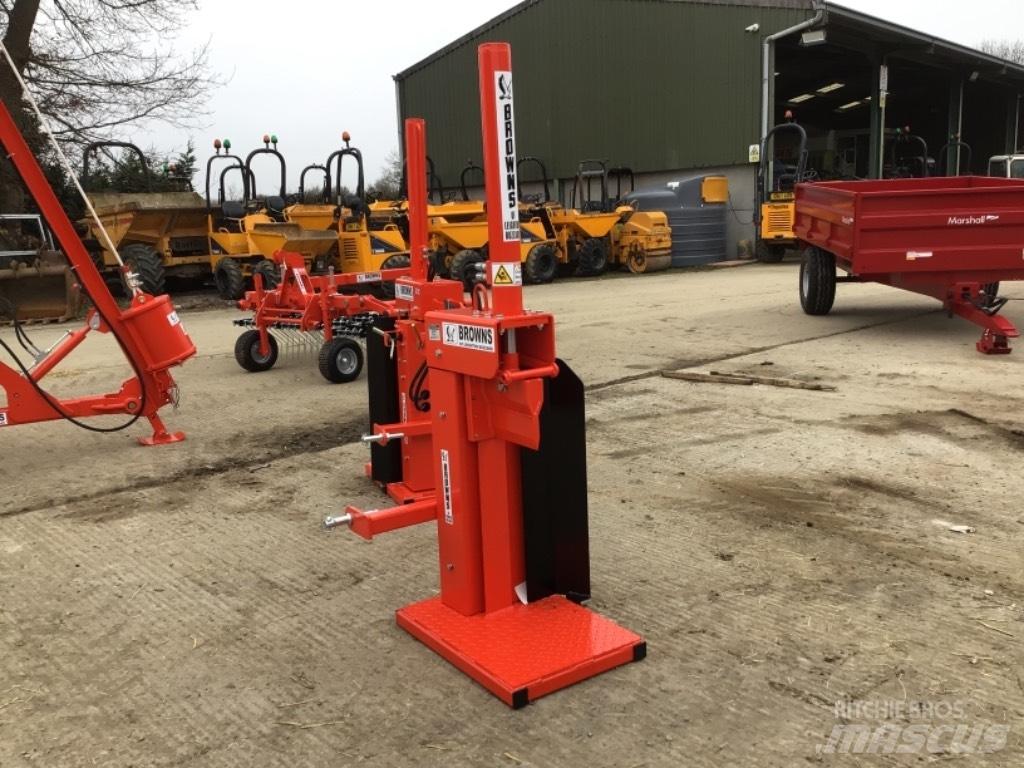 Browns Log splitter Дровоколы