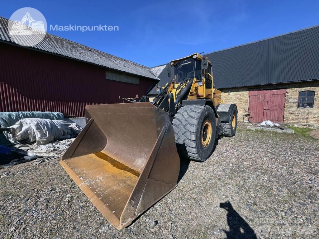 Ljungby L 20 Фронтальные погрузчики