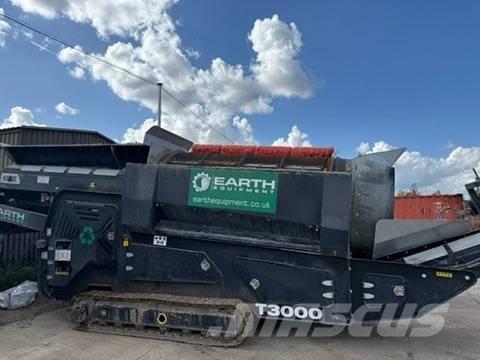  Metberg T300 Барабанный грохот