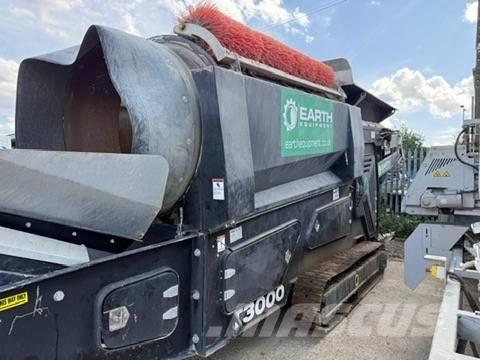  Metberg T300 Барабанный грохот