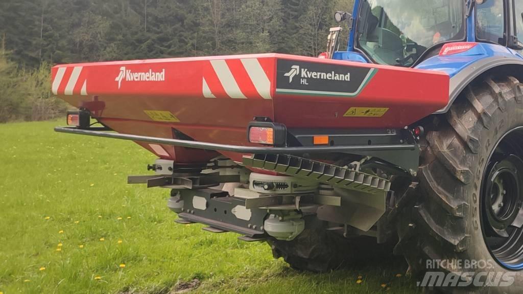 Kverneland EXACTA - HL Разбрасыватели минеральных удобрений
