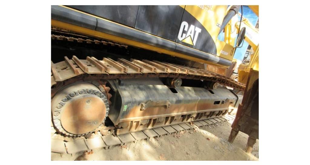 CAT 345 D Гусеничные экскаваторы