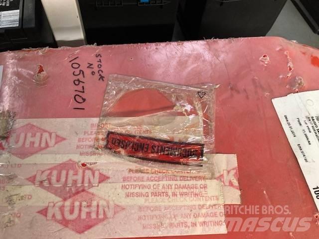 Kuhns Mfg SKID FIT Аксессуары для машин для сена и корма