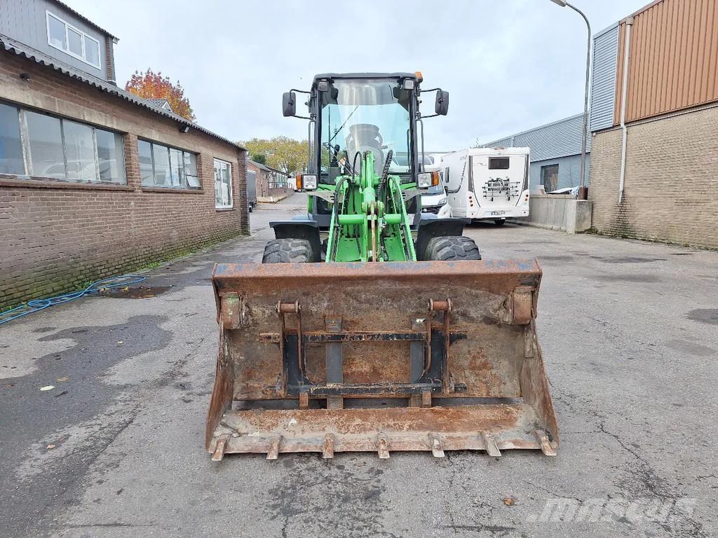 Yanmar V80 Фронтальные погрузчики