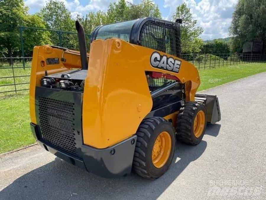 CASE SR 175 Мини-погрузчики