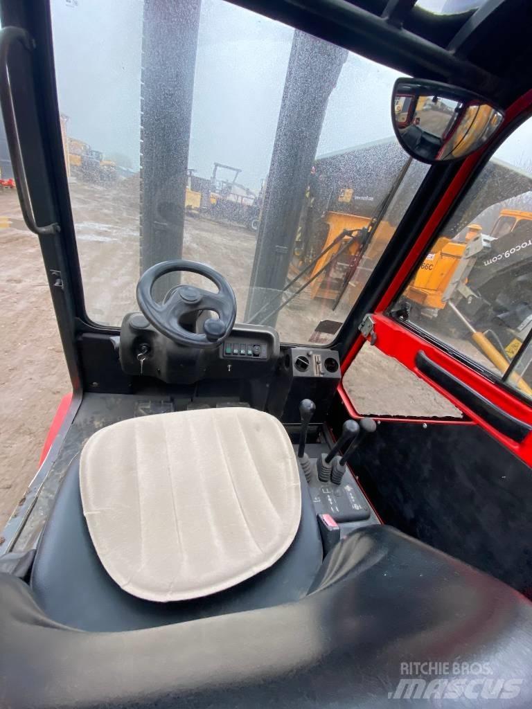 Linde H 45 D Дизельные погрузчики