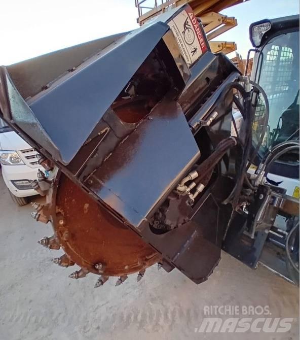 Bobcat WS 18 Траншеекопатели