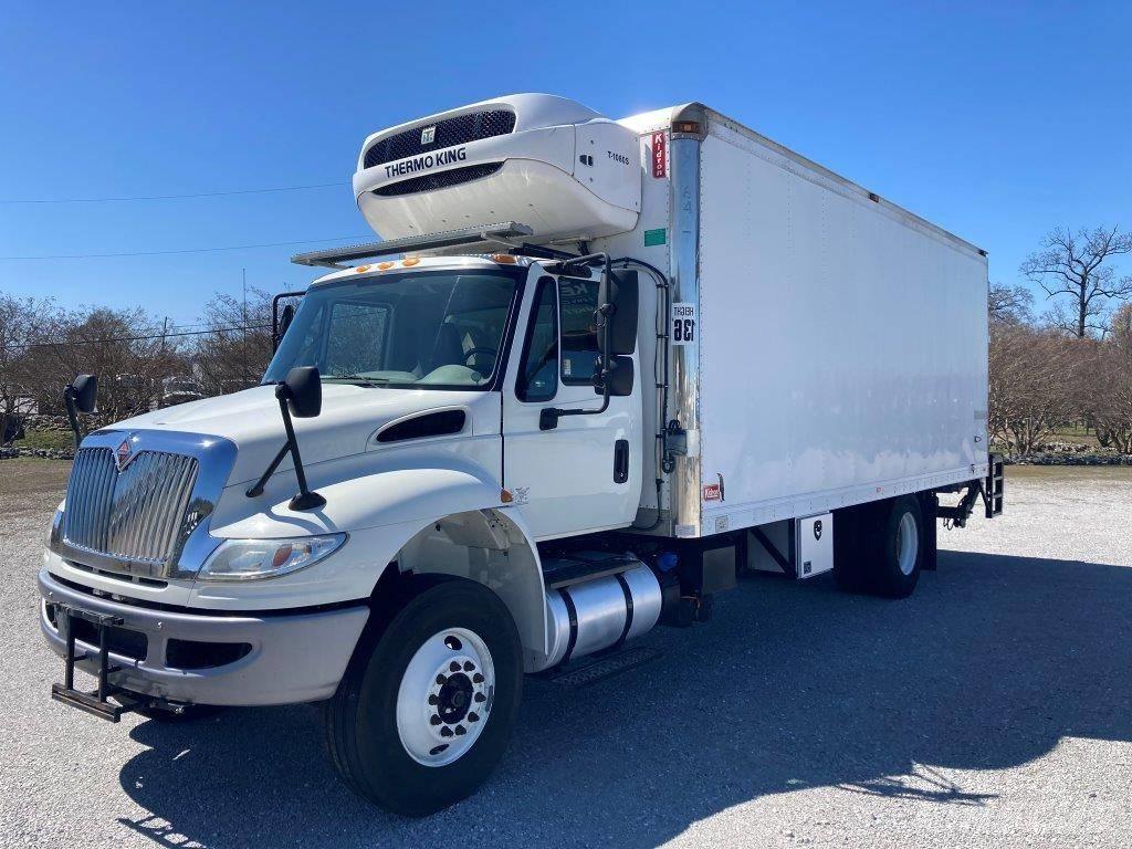 International 4300 Грузовики-Фургоны