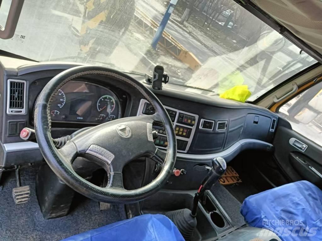 XCMG QY25K5C Автокраны
