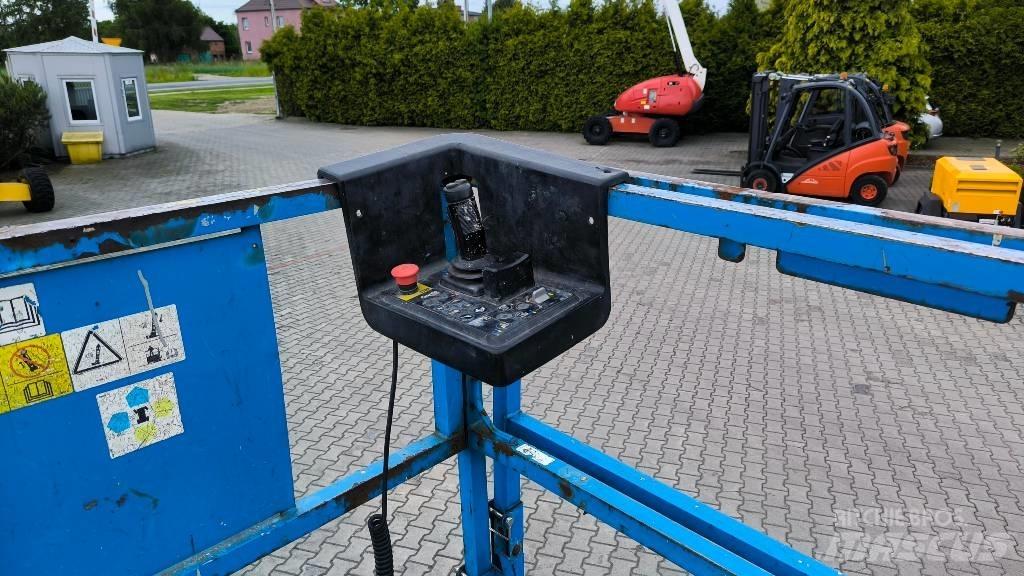 Genie GS 4069 Ножничные подъемники