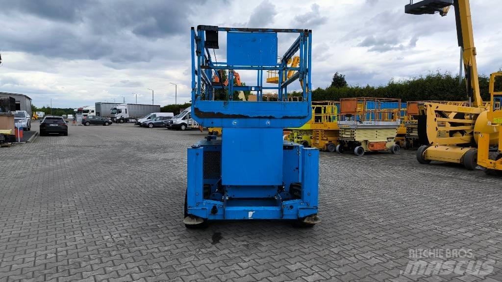 Genie GS 4069 Ножничные подъемники