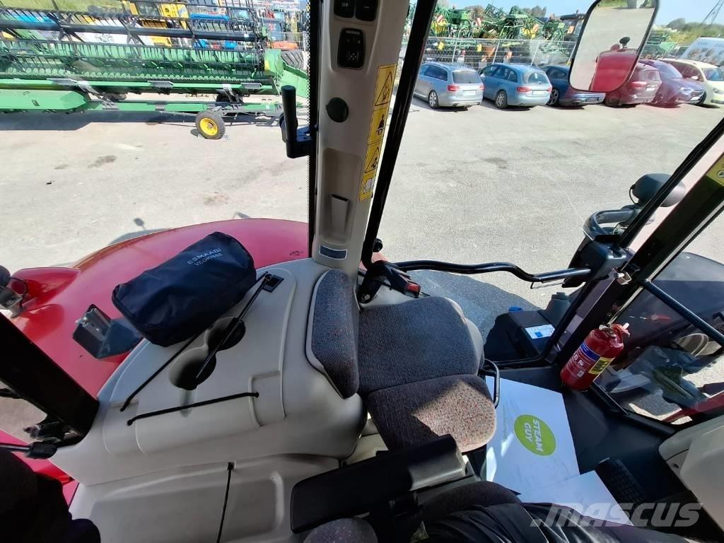 Massey Ferguson 7720 Трактора