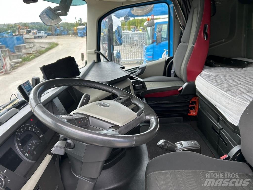 Scania FH 500 Седельные тягачи